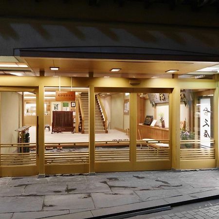 Shibu Onsen Kokuya Hotel Yamanouchi  Ngoại thất bức ảnh