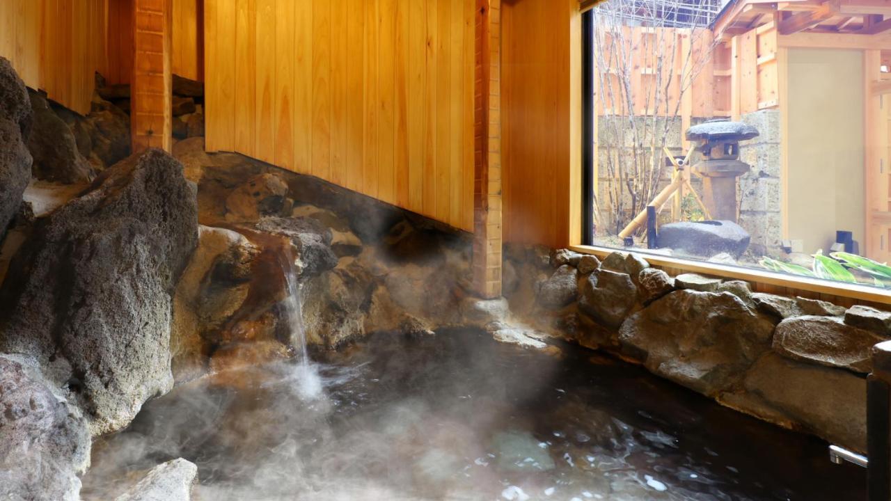 Shibu Onsen Kokuya Hotel Yamanouchi  Ngoại thất bức ảnh